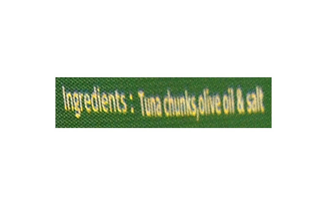 Oceans Secret Tuna Chunks In Olive Oil    Tin  180 grams